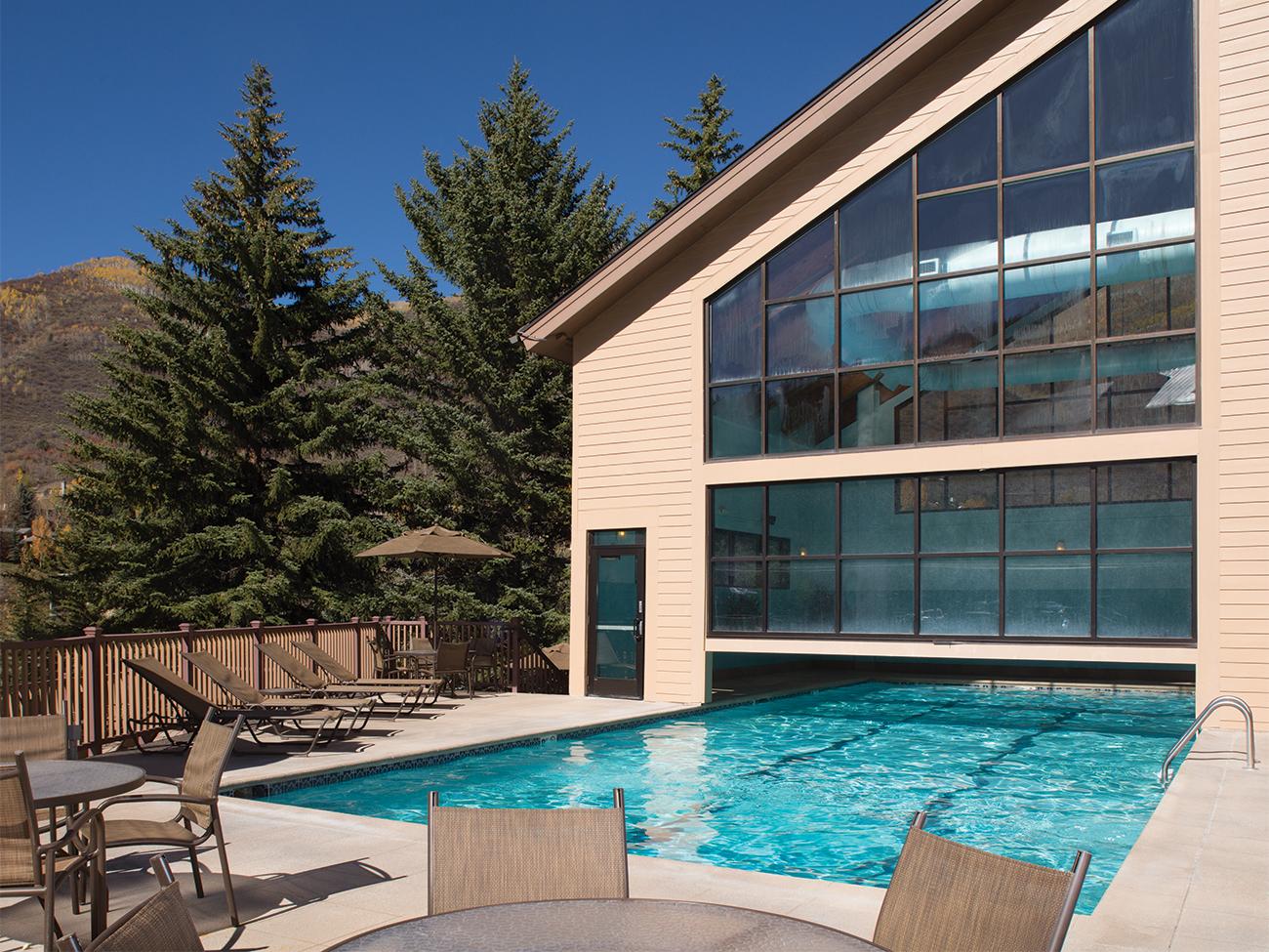 Indoor/Outdoor Pool